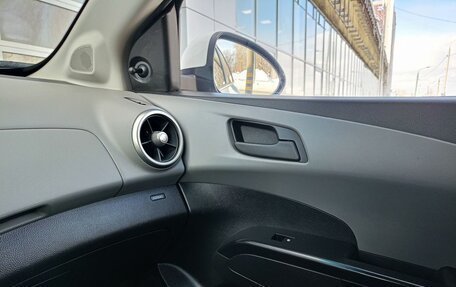 Chevrolet Aveo III, 2014 год, 687 200 рублей, 12 фотография