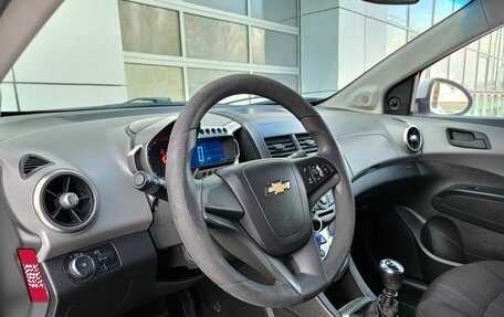Chevrolet Aveo III, 2014 год, 687 200 рублей, 5 фотография
