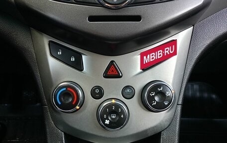 Chevrolet Aveo III, 2014 год, 687 200 рублей, 14 фотография