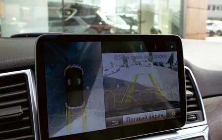 Mercedes-Benz GL-Класс, 2014 год, 2 395 000 рублей, 14 фотография