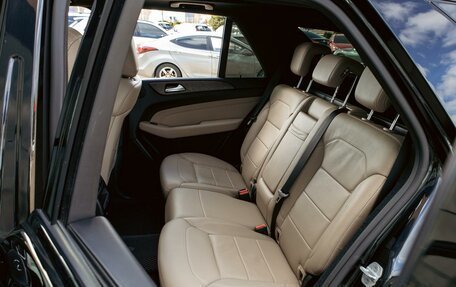 Mercedes-Benz GL-Класс, 2014 год, 2 395 000 рублей, 18 фотография