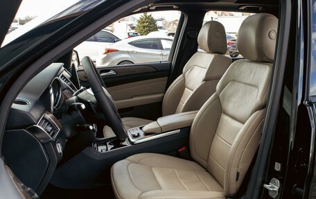 Mercedes-Benz GL-Класс, 2014 год, 2 395 000 рублей, 11 фотография