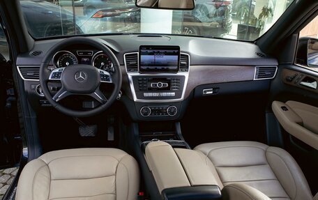 Mercedes-Benz GL-Класс, 2014 год, 2 395 000 рублей, 16 фотография