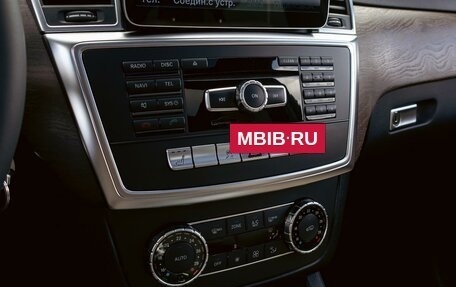 Mercedes-Benz GL-Класс, 2014 год, 2 395 000 рублей, 15 фотография