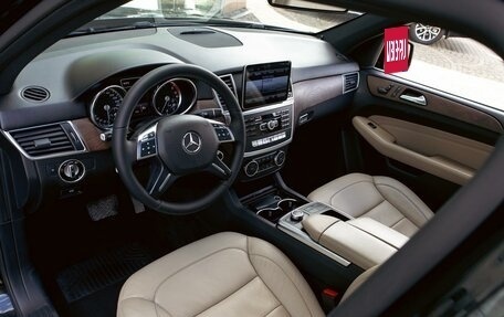 Mercedes-Benz GL-Класс, 2014 год, 2 395 000 рублей, 13 фотография