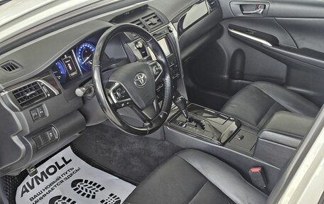 Toyota Camry, 2015 год, 2 189 000 рублей, 11 фотография