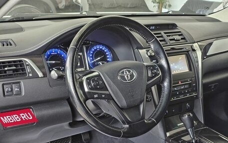 Toyota Camry, 2015 год, 2 189 000 рублей, 12 фотография