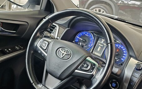 Toyota Camry, 2015 год, 2 189 000 рублей, 23 фотография