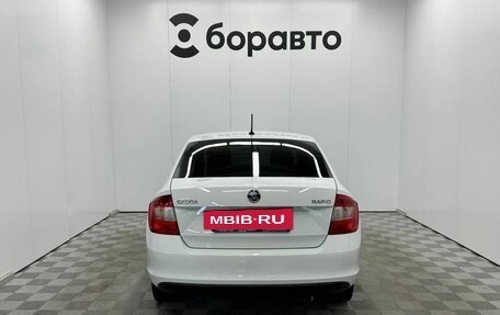 Skoda Rapid I, 2016 год, 799 000 рублей, 6 фотография