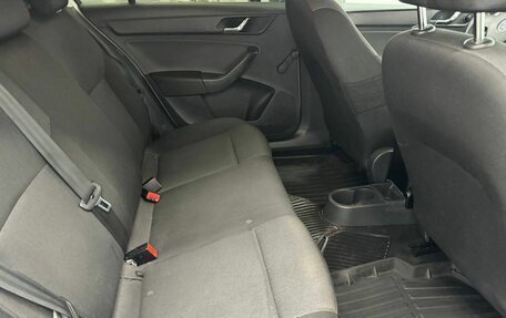 Skoda Rapid I, 2016 год, 799 000 рублей, 11 фотография