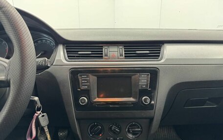 Skoda Rapid I, 2016 год, 799 000 рублей, 15 фотография