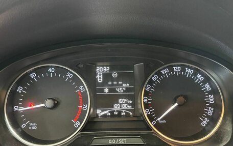 Skoda Rapid I, 2016 год, 799 000 рублей, 12 фотография