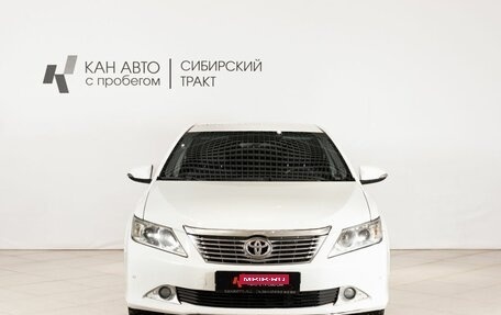 Toyota Camry, 2013 год, 1 300 000 рублей, 2 фотография