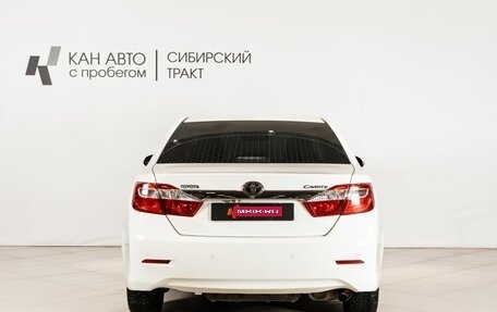 Toyota Camry, 2013 год, 1 300 000 рублей, 4 фотография