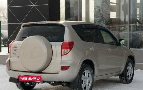 Toyota RAV4, 2007 год, 1 035 000 рублей, 4 фотография