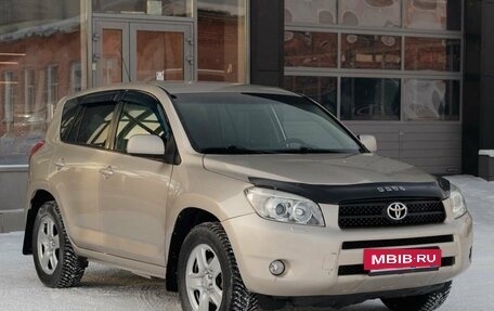 Toyota RAV4, 2007 год, 1 035 000 рублей, 2 фотография