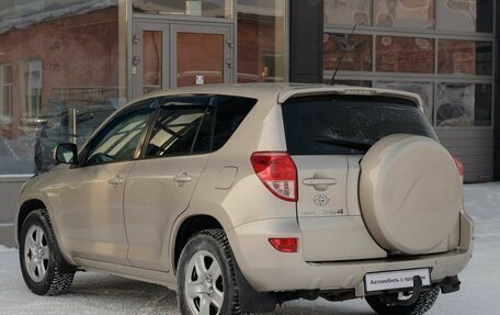 Toyota RAV4, 2007 год, 1 035 000 рублей, 6 фотография
