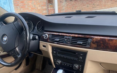 BMW 3 серия, 2007 год, 930 000 рублей, 5 фотография