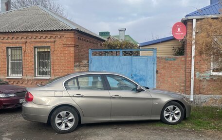 BMW 3 серия, 2007 год, 930 000 рублей, 3 фотография