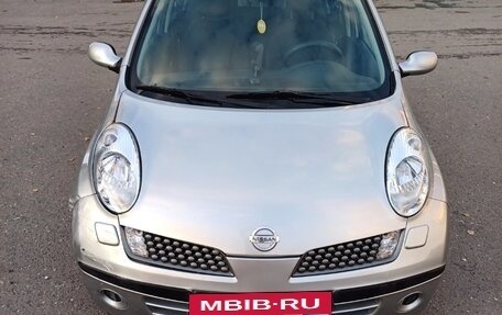 Nissan Micra III, 2007 год, 450 000 рублей, 2 фотография