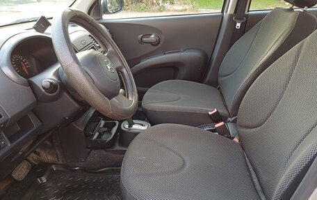 Nissan Micra III, 2007 год, 450 000 рублей, 12 фотография