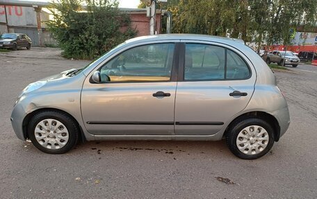 Nissan Micra III, 2007 год, 450 000 рублей, 5 фотография