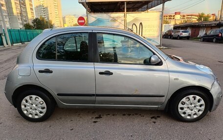 Nissan Micra III, 2007 год, 450 000 рублей, 6 фотография