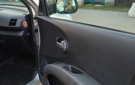 Nissan Micra III, 2007 год, 450 000 рублей, 14 фотография