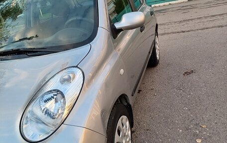 Nissan Micra III, 2007 год, 450 000 рублей, 4 фотография