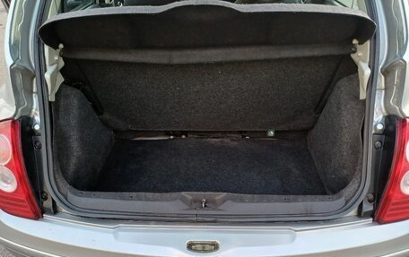 Nissan Micra III, 2007 год, 450 000 рублей, 10 фотография