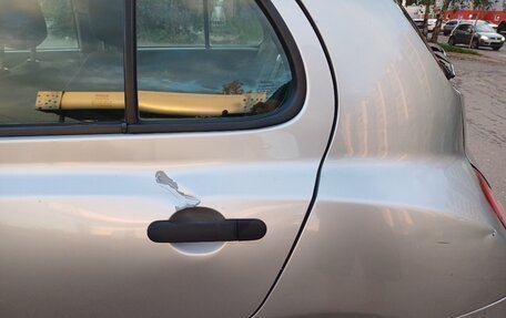 Nissan Micra III, 2007 год, 450 000 рублей, 9 фотография