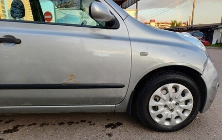 Nissan Micra III, 2007 год, 450 000 рублей, 7 фотография