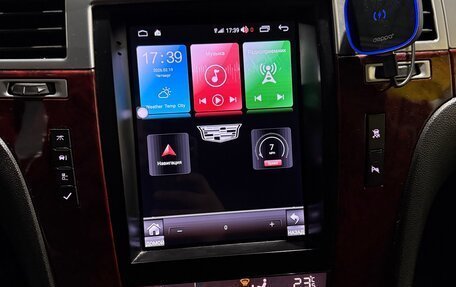 Cadillac Escalade III, 2008 год, 1 750 000 рублей, 13 фотография