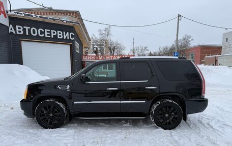 Cadillac Escalade III, 2008 год, 1 750 000 рублей, 8 фотография
