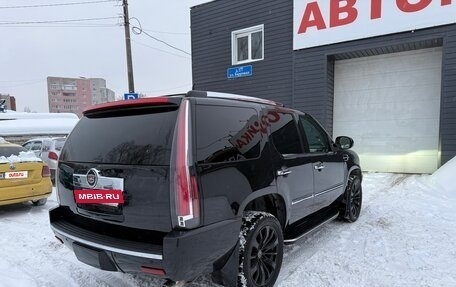 Cadillac Escalade III, 2008 год, 1 750 000 рублей, 5 фотография