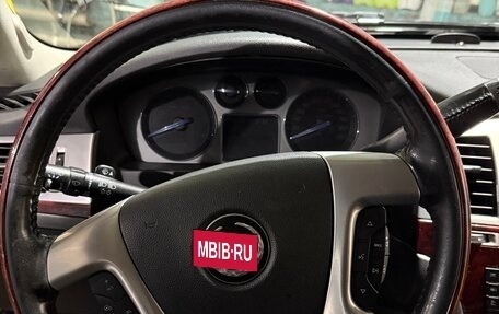 Cadillac Escalade III, 2008 год, 1 750 000 рублей, 19 фотография