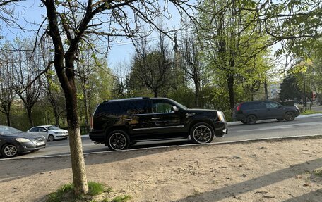 Cadillac Escalade III, 2008 год, 1 750 000 рублей, 34 фотография