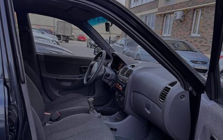 Hyundai Accent II, 2008 год, 390 000 рублей, 5 фотография