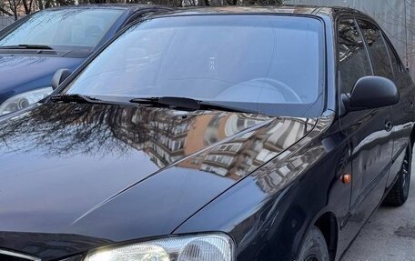 Hyundai Accent II, 2008 год, 390 000 рублей, 19 фотография