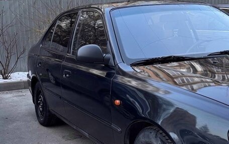 Hyundai Accent II, 2008 год, 390 000 рублей, 16 фотография