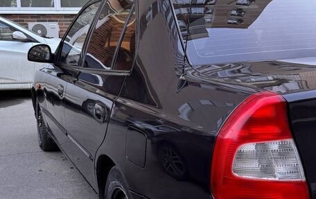 Hyundai Accent II, 2008 год, 390 000 рублей, 18 фотография