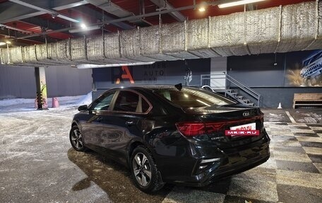 KIA Cerato IV, 2019 год, 1 500 000 рублей, 7 фотография