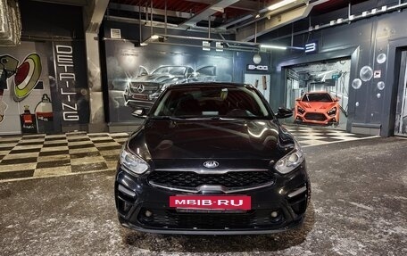 KIA Cerato IV, 2019 год, 1 500 000 рублей, 2 фотография