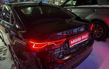 KIA Cerato IV, 2019 год, 1 500 000 рублей, 9 фотография