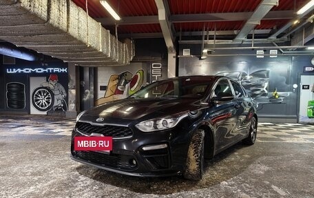 KIA Cerato IV, 2019 год, 1 500 000 рублей, 3 фотография