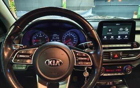 KIA Cerato IV, 2019 год, 1 500 000 рублей, 13 фотография