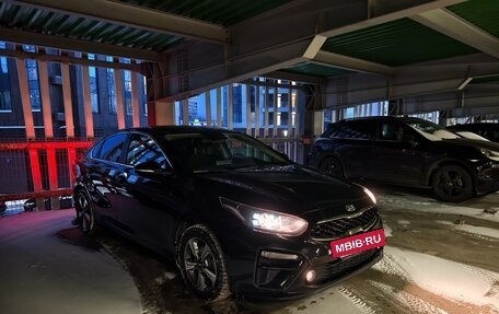 KIA Cerato IV, 2019 год, 1 500 000 рублей, 10 фотография