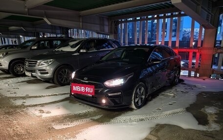 KIA Cerato IV, 2019 год, 1 500 000 рублей, 11 фотография