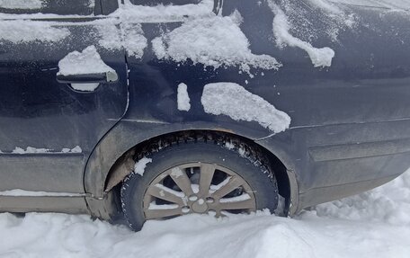 Volkswagen Passat B5+ рестайлинг, 1998 год, 200 000 рублей, 5 фотография