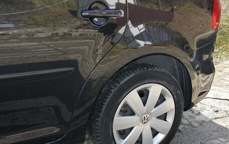 Volkswagen Touran III, 2013 год, 1 299 000 рублей, 4 фотография